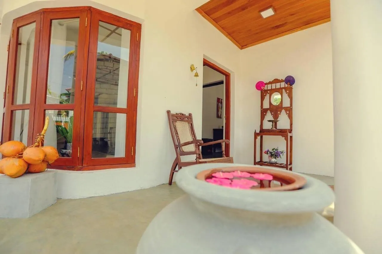 Capricorn Bliss Villa Nikawatawana Šrí Lanka