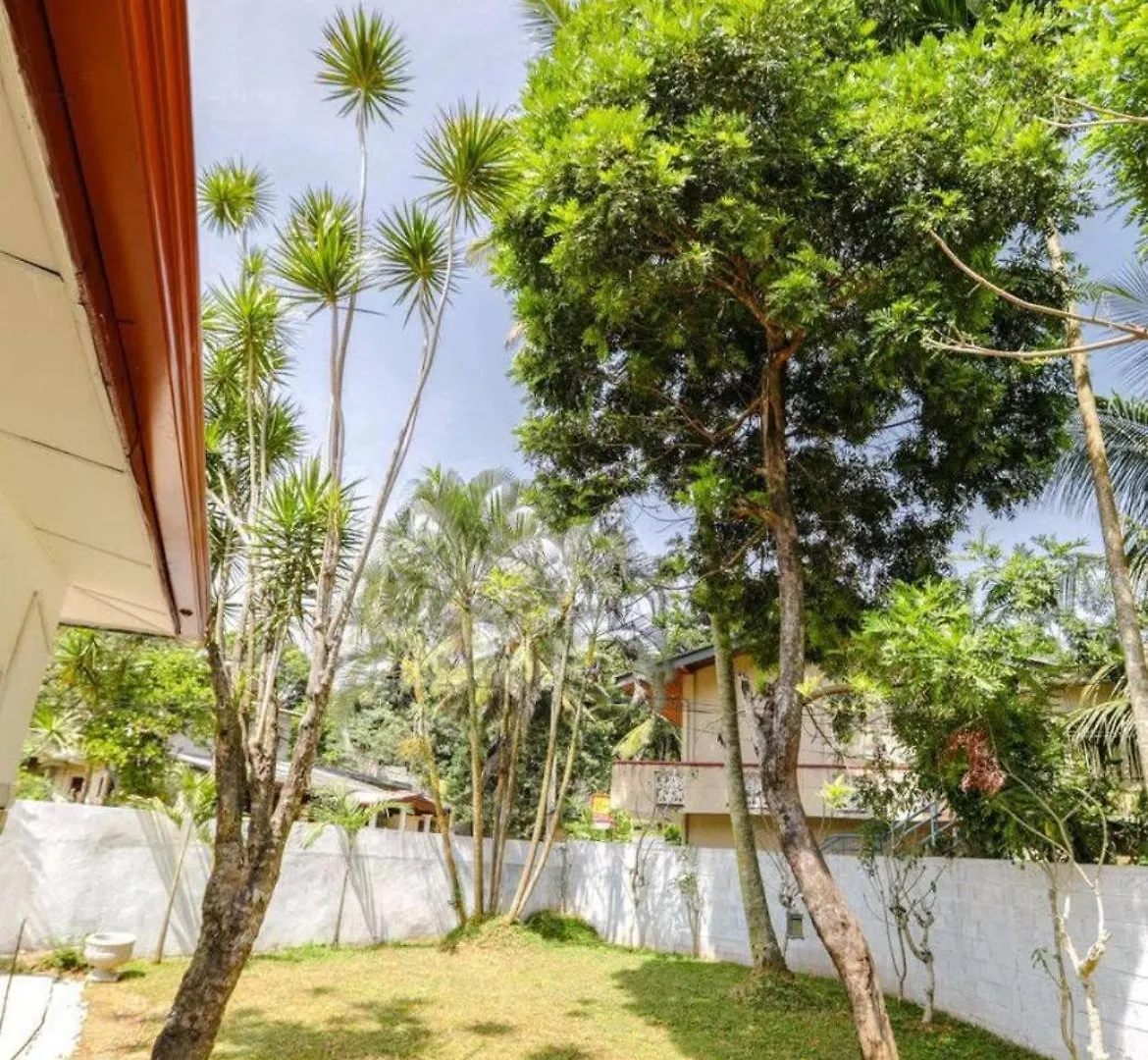 Nikawatawana Capricorn Bliss Villa קנדי